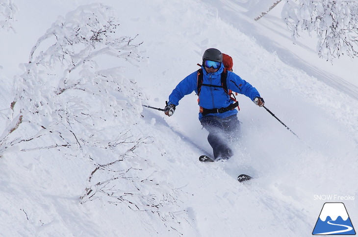 児玉毅×山木匡浩 b.c.map POWDER HUNTING in NISEKO 2018！